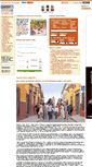 Mobile Screenshot of mexico-on-line.com